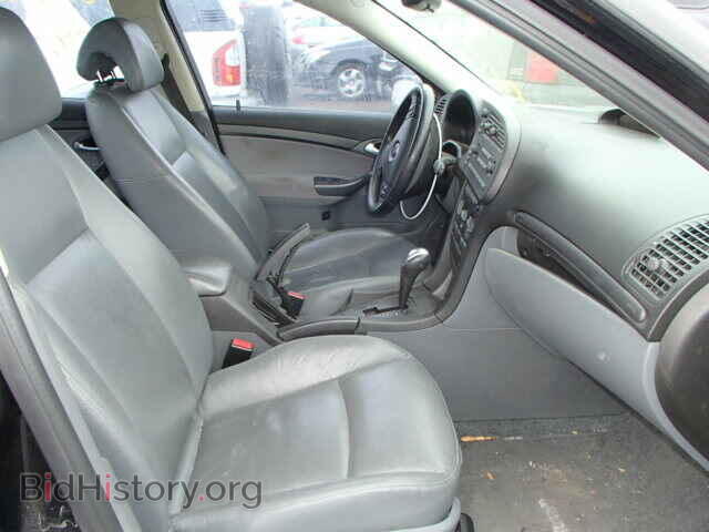 2003 SAAB 9 3 - VIN: YS3FB49S531056684 - Фото 5