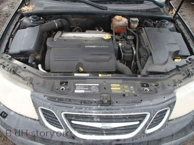 2003 SAAB 9 3 - VIN: YS3FB49S531056684 - Фото 7