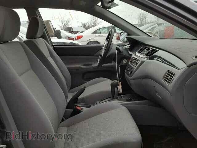 2006 MITSUBISHI LANCER - VIN: JA3AJ26E16U036568 - Фото 5