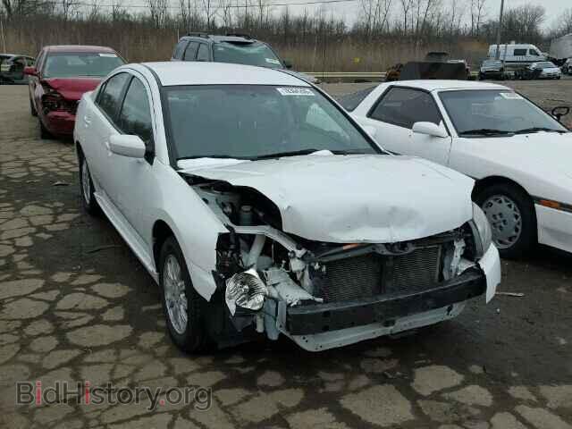 Фотография 4A32B2FFXAE014175 - MITSUBISHI GALANT 2010