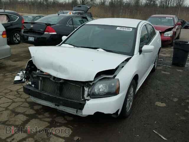 2010 MITSUBISHI GALANT - VIN: 4A32B2FFXAE014175 - Фото 2