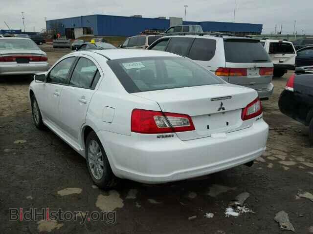 2010 MITSUBISHI GALANT - VIN: 4A32B2FFXAE014175 - Фото 3
