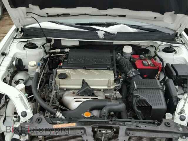 2010 MITSUBISHI GALANT - VIN: 4A32B2FFXAE014175 - Фото 7