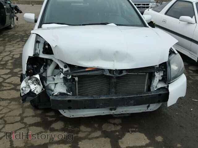 2010 MITSUBISHI GALANT - VIN: 4A32B2FFXAE014175 - Фото 10