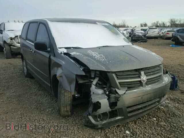 Фотография 2D4RN4DE8AR394346 - DODGE CARAVAN 2010
