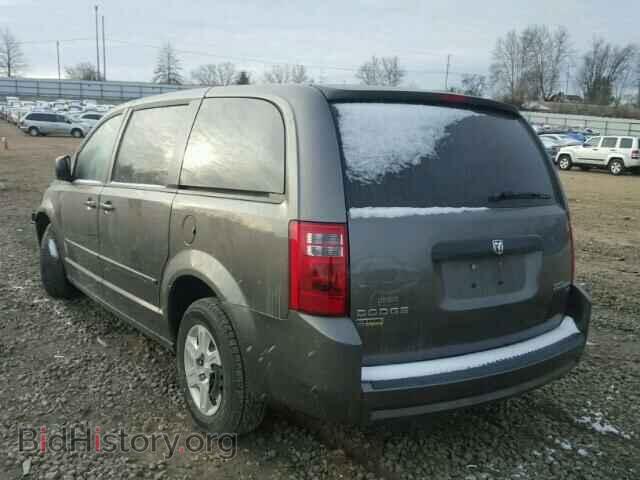 2010 DODGE CARAVAN - VIN: 2D4RN4DE8AR394346 - Фото 3