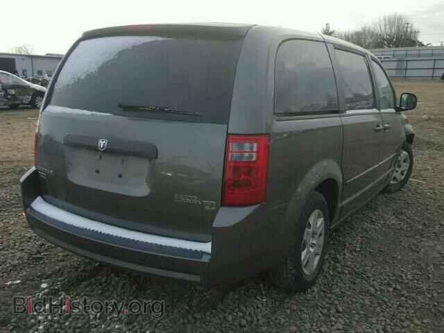 2010 DODGE CARAVAN - VIN: 2D4RN4DE8AR394346 - Фото 4