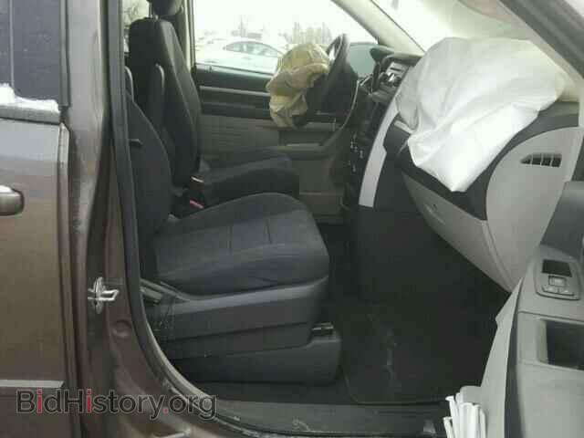 2010 DODGE CARAVAN - VIN: 2D4RN4DE8AR394346 - Фото 5