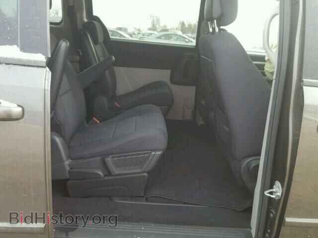 2010 DODGE CARAVAN - VIN: 2D4RN4DE8AR394346 - Фото 6