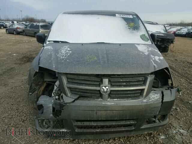 2010 DODGE CARAVAN - VIN: 2D4RN4DE8AR394346 - Фото 9