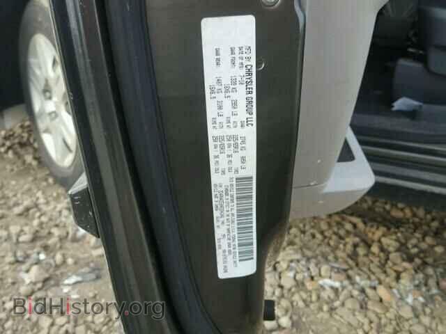 2010 DODGE CARAVAN - VIN: 2D4RN4DE8AR394346 - Фото 10