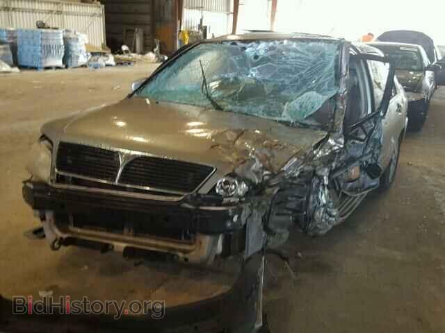 2002 MITSUBISHI LANCER - VIN: JA3AJ36E22U040399 - Photo 2
