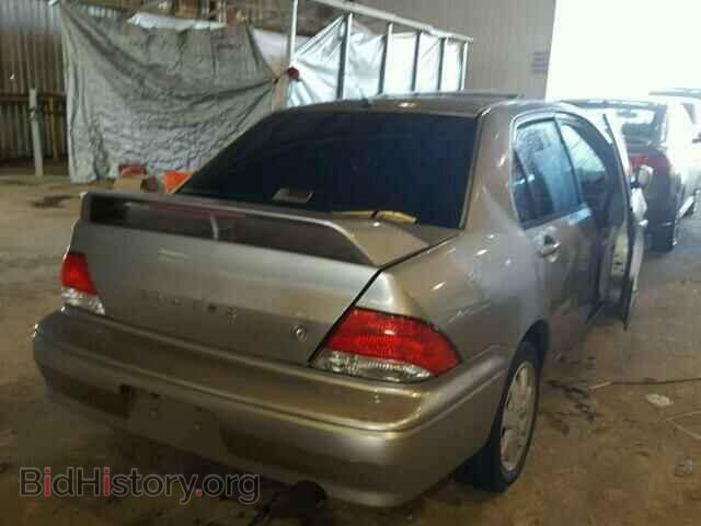 2002 MITSUBISHI LANCER - VIN: JA3AJ36E22U040399 - Photo 4