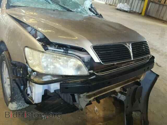 2002 MITSUBISHI LANCER - VIN: JA3AJ36E22U040399 - Photo 7