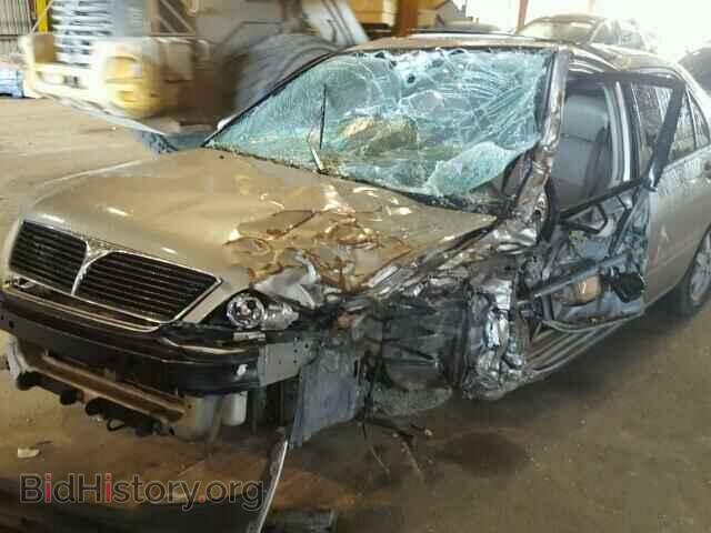 2002 MITSUBISHI LANCER - VIN: JA3AJ36E22U040399 - Photo 9