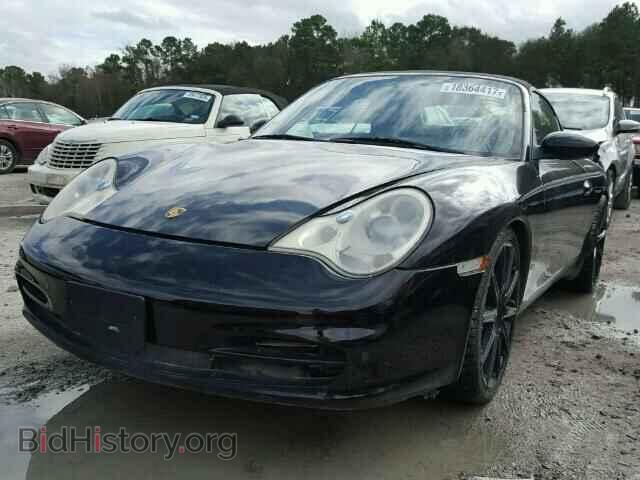2003 PORSCHE 911 - VIN: WP0CA29923S651498 - Фото 2