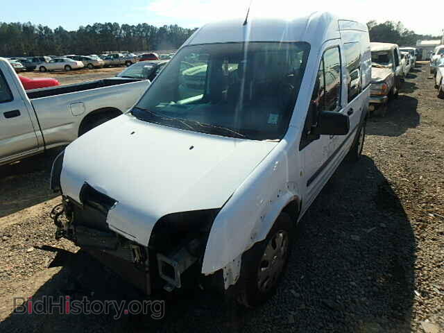 2010 FORD TRANSIT CO - VIN: NM0LS6AN3AT003721 - Фото 2
