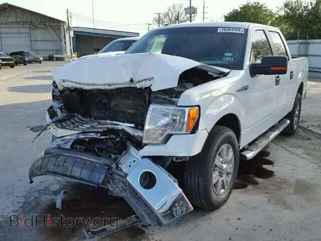 2011 FORD F150 - VIN: 1FTFW1CF5BFB83099 - Фото 2