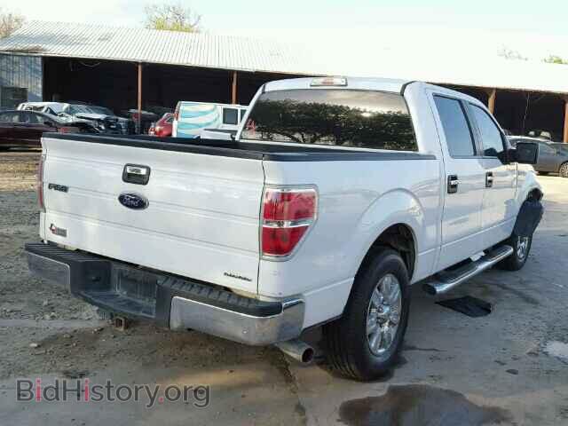 2011 FORD F150 - VIN: 1FTFW1CF5BFB83099 - Фото 4
