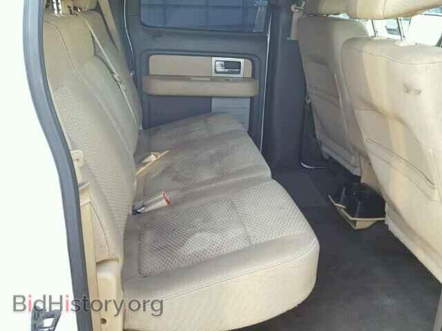 2011 FORD F150 - VIN: 1FTFW1CF5BFB83099 - Фото 6