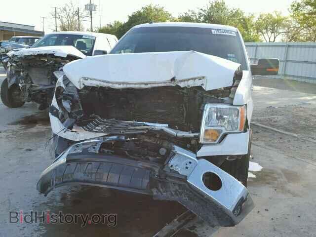 2011 FORD F150 - VIN: 1FTFW1CF5BFB83099 - Фото 9
