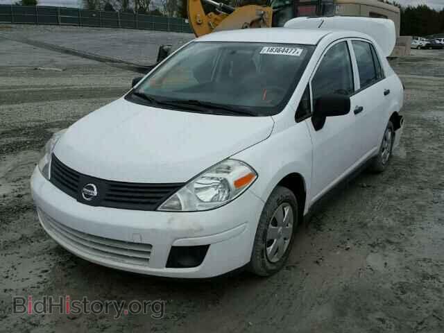 2010 NISSAN VERSA - VIN: 3N1CC1AP4AL381932 - Фото 2
