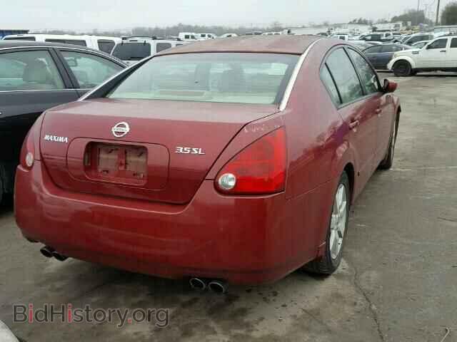 2005 NISSAN MAXIMA - VIN: 1N4BA41E65C875165 - Фото 4