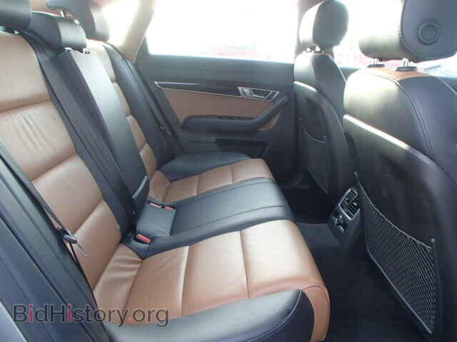 2010 AUDI A6 - VIN: WAUFGBFB4AN026175 - Фото 6
