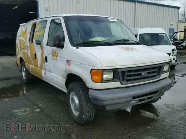 Фотография 1FTNE24L37DB48251 - FORD ECONOLINE 2007