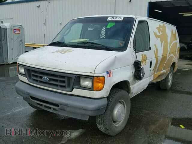 2007 FORD ECONOLINE - VIN: 1FTNE24L37DB48251 - Фото 2