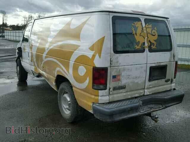 2007 FORD ECONOLINE - VIN: 1FTNE24L37DB48251 - Фото 3