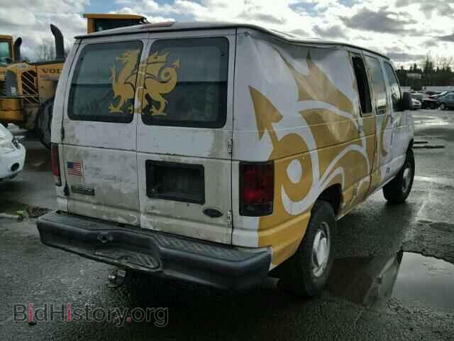 2007 FORD ECONOLINE - VIN: 1FTNE24L37DB48251 - Фото 4