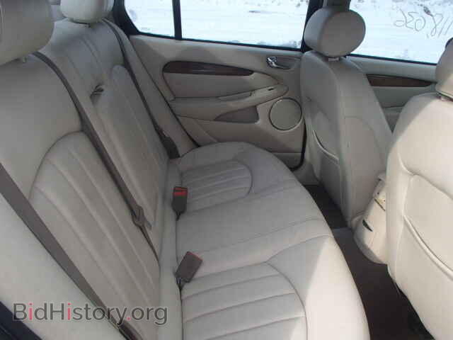 2002 JAGUAR X-TYPE - VIN: SAJEA51C72WC71263 - Фото 6