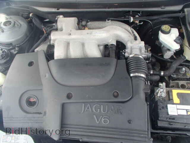 2002 JAGUAR X-TYPE - VIN: SAJEA51C72WC71263 - Фото 7