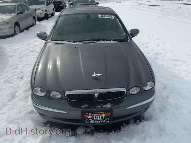 2002 JAGUAR X-TYPE - VIN: SAJEA51C72WC71263 - Фото 10