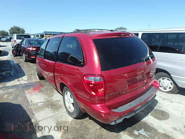 2006 DODGE CARAVAN - VIN: 2D8GP44L86R694152 - Фото 3