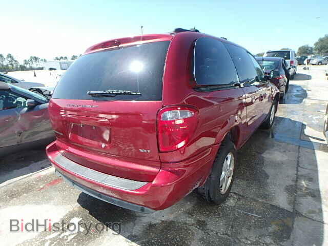 2006 DODGE CARAVAN - VIN: 2D8GP44L86R694152 - Фото 4
