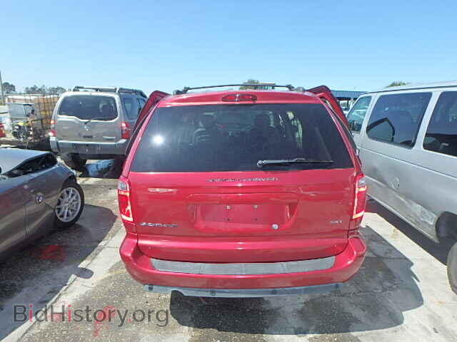 2006 DODGE CARAVAN - VIN: 2D8GP44L86R694152 - Фото 10