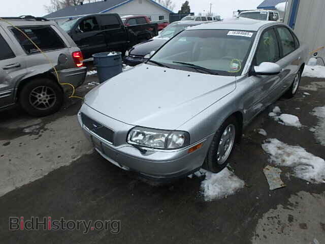 2003 VOLVO S80 - VIN: YV1TS92D131303339 - Фото 2