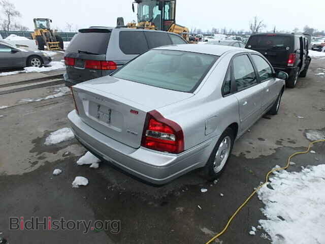 2003 VOLVO S80 - VIN: YV1TS92D131303339 - Фото 4