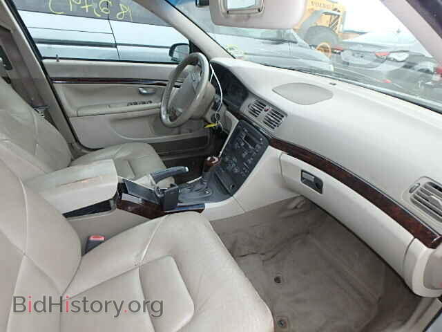 2003 VOLVO S80 - VIN: YV1TS92D131303339 - Фото 5
