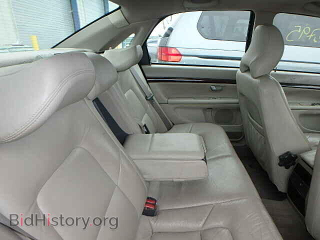 2003 VOLVO S80 - VIN: YV1TS92D131303339 - Фото 6