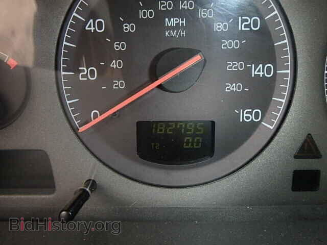 2003 VOLVO S80 - VIN: YV1TS92D131303339 - Фото 8