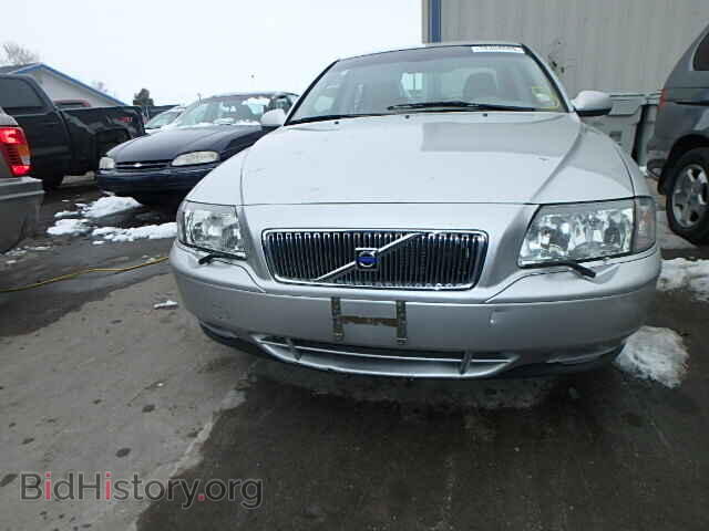 2003 VOLVO S80 - VIN: YV1TS92D131303339 - Фото 9