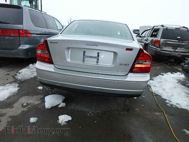 2003 VOLVO S80 - VIN: YV1TS92D131303339 - Фото 10