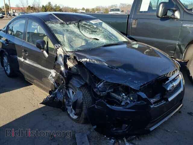 Фотография JF1GJAC65CH012707 - SUBARU IMPREZA 2012