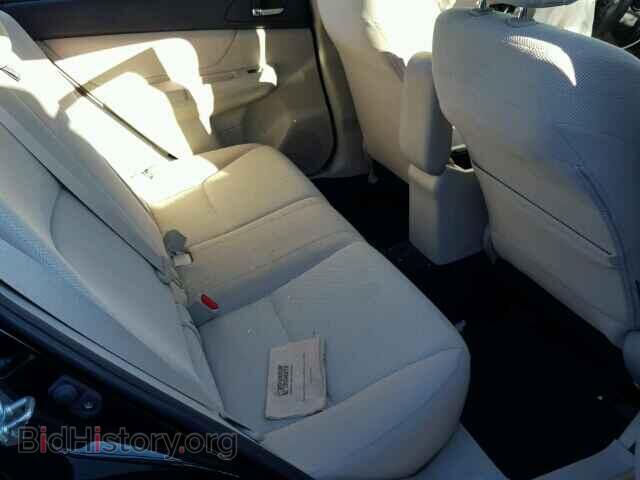 2012 SUBARU IMPREZA - VIN: JF1GJAC65CH012707 - Фото 6