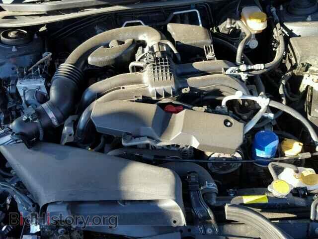2012 SUBARU IMPREZA - VIN: JF1GJAC65CH012707 - Фото 7