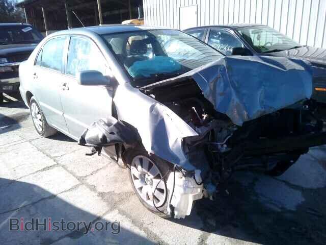 Фотография 2T1BR32E73C023326 - TOYOTA COROLLA 2003