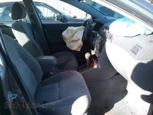 2003 TOYOTA COROLLA - VIN: 2T1BR32E73C023326 - Photo 5